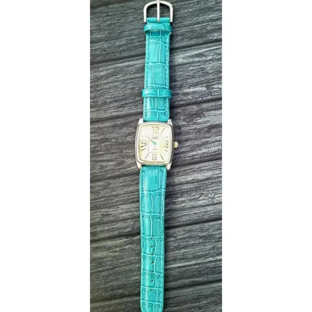 Vintage Retro Waltham Prestige Unisex‎ Mother Of Pearl Watch